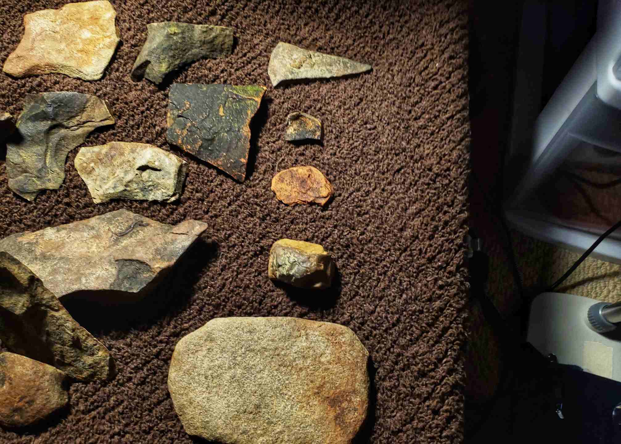 Possible-Native-American-Tools/Art?